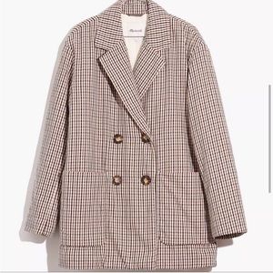 Madewell coat